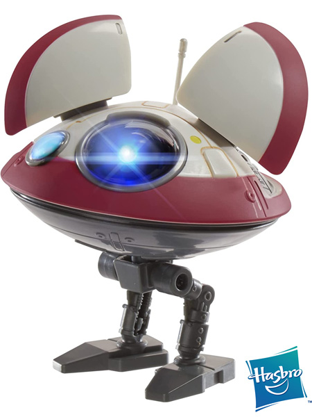Hasbro Star Wars L0-LA59 Lola Interactive Electronic Figure